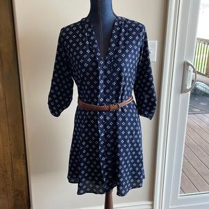 PXL G Collection Dress w Belt Women’s